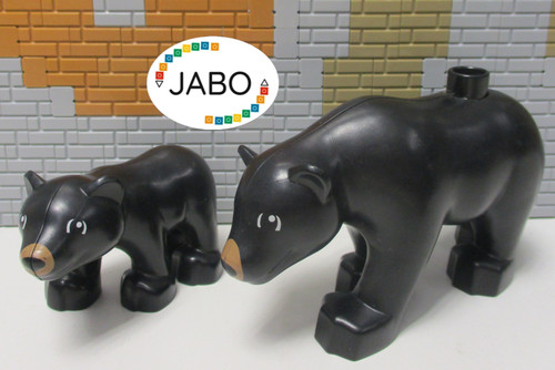 Lego duplo animali - (q10/2),