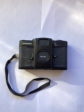 LOMO COMPACT LC-A original USSR Soviet 35mm camera 27 Congress of the CPSU