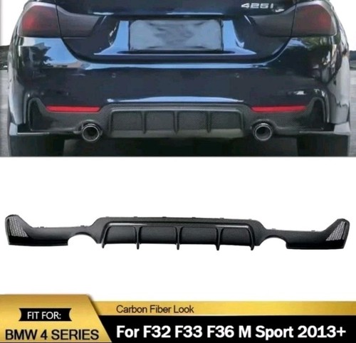 Diffusore bmw serie f32 - diffusore, 4