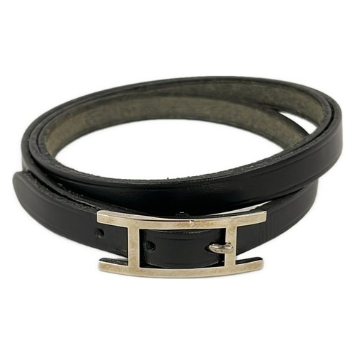 Bracciale hermes api pelle - bracciale,