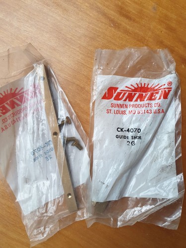 Sunnen 4070 guide shoe - sunnen, ck-4070