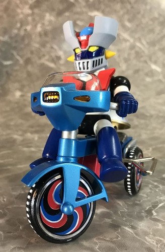 Fewture art storm tricycle - art,