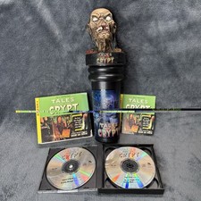 Cryptkeeper Figure Topper Cup