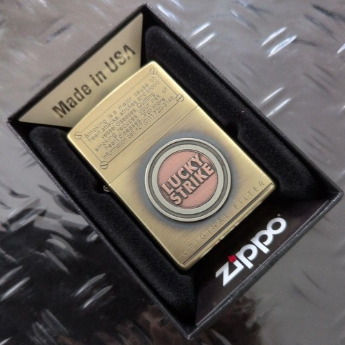 Zippo lucky strike - lucky, da