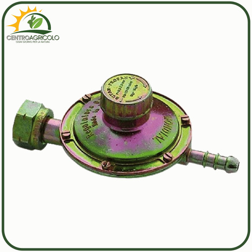 Regolatore gpl mbar 1 - gpl,