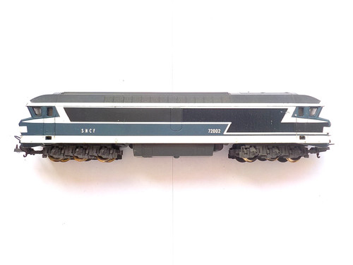 Locomotive diesel lima - diesel, cc72002