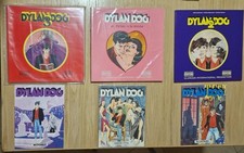 Dylan Dog Fuoriserie Lotto 3 Albi Glamour International Prouction Nuovi 