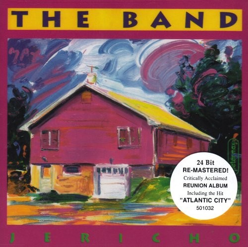 The band jericho cd - band,
