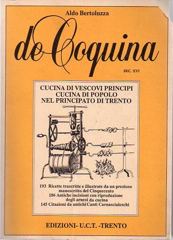Coquina cucina di vescovi - de,