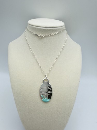Collana tiffany return - &,