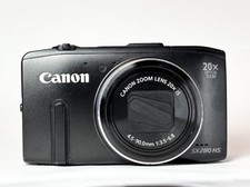Canon PowerShot SX280 HS