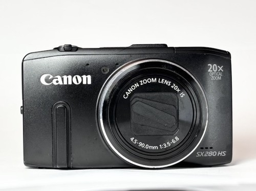 Canon powershot sx280 - canon,
