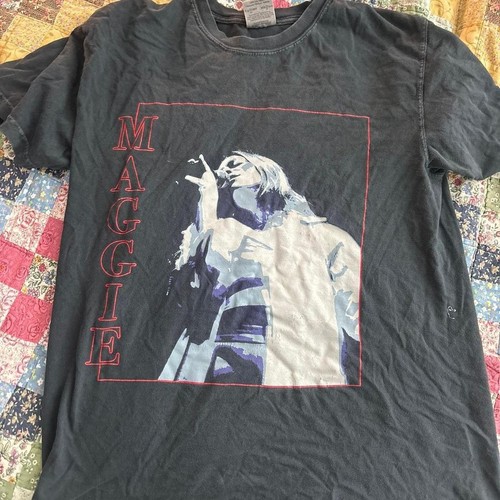 Shirt maggie rogers manica - maggie,