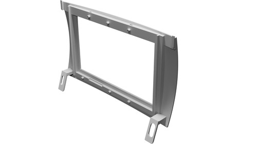 Cornice display per peugeot - cornice,