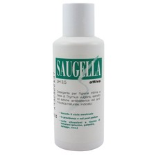 Saugella attiva 250ml