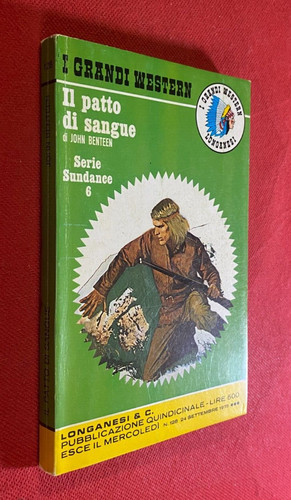 Benteen patto di - il, sangue