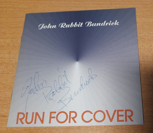 John rabbit bundrick - rabbit, –