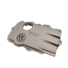 Carena motore VW Polo 9N3 1.4TDI BMS copertura coperchio valvole 045103967