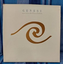 FRANCO BATTIATO - Genesi - Fonit Cetra 1987 - BOX 2 LP  1^ stampa originale