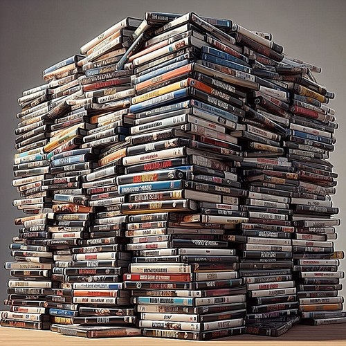 Dvd movies build your - movies,