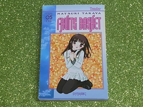 Fruits basket natsuki takaya - basket,
