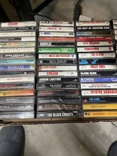 Classic rock cassette - classic,