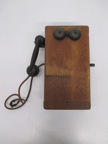 Telefono parete vintage - parete,