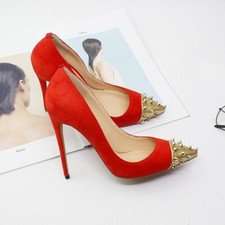 Decolté donna tacco slim 12cm