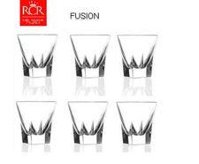 Set bicchieri rcr coppe - bicchieri,