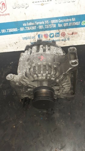 Ricambi usati alternatore - usati,,