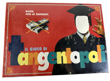 TANGENTOPOLI GIOCO IN SCATOLA
