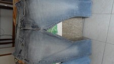 JEANS CALVIN KLEIN originali taglia 32 (46-48 Italia) con qualche segno del temp