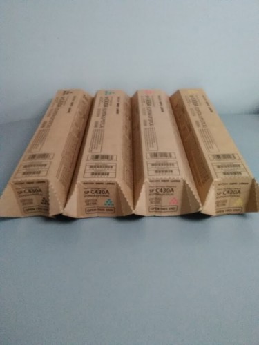 Set toner alta resa - set,