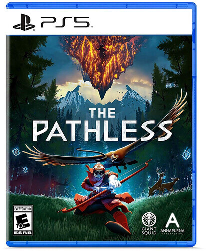 The pathless playstation 5 - (playstation,