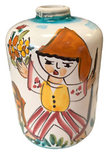 Vaso ceramica artistica