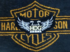 Harley-Davidson toppa patch