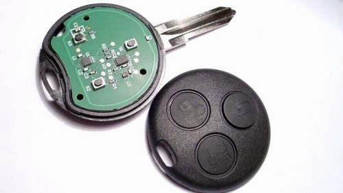Nuovo portachiavi telecomando - nuovo,