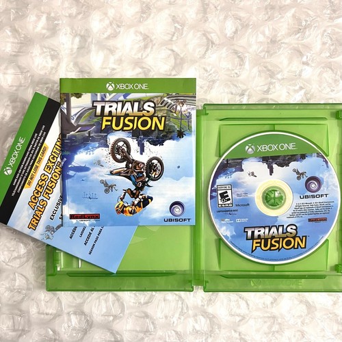 Trials fusion microsoft - (microsoft, xbox