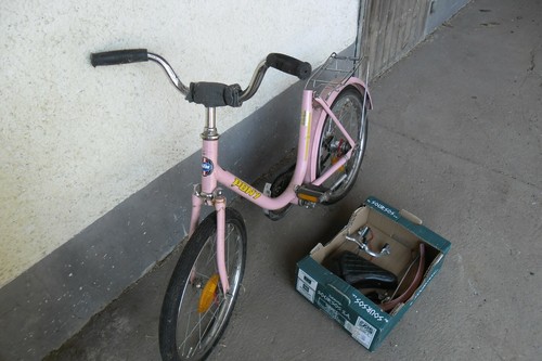 Bicicletta per bambini pony - , 14