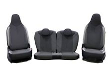 TAPPEZZERIA COMPLETA / SEDILI INTERNI + PANNELLI PORTE TOYOTA AYGO II SERIE 2018