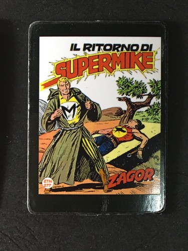 Zagor zenith calamite - zenith,