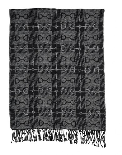 Gg1064bk sciarpa sciarpone - gg1064bk,