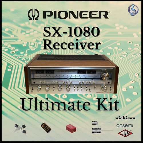 Pioneer 1080 ricevitore - pioneer,