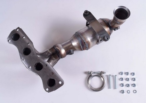 Catalizzatore per peugeot 3008 - per,
