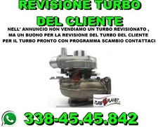 TURBINA TURBO GTA1544VK 752341 KJTDVI JAGUAR STYPE