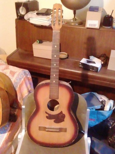Chitarra parlor liuteria - parlor,