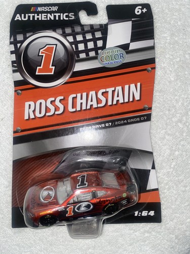 Wave nascar authentics - 07,