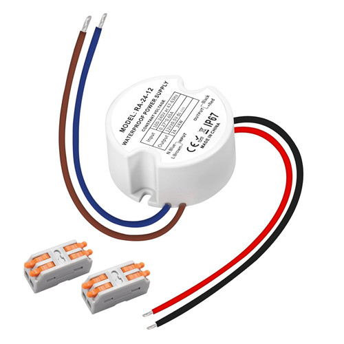 Trasformatore led 220v 12v - trasformatore, a