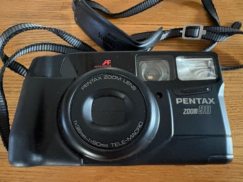 Fotocamera pentax zoom - zoom, 90