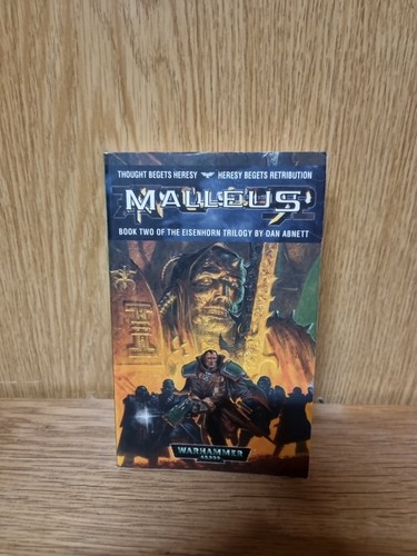 Warhammer black library - black,